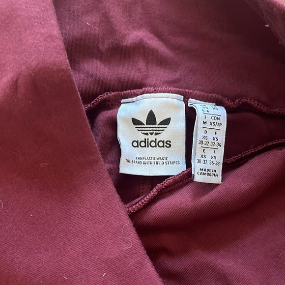 adidas flare leggings - Picture 3 of 4